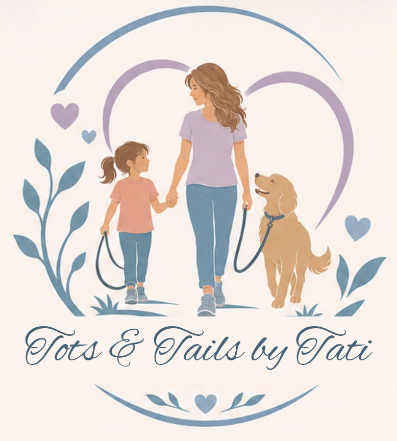 Tots & Tails by Tati logo